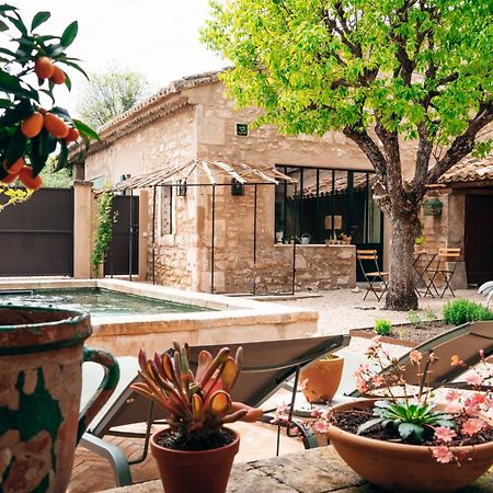 La Suite - Maison M Fabre Saint-Rémy-de-Provence Exterior foto